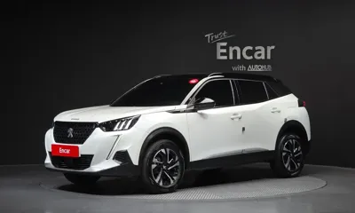 Peugeot 2008 · 2023 год