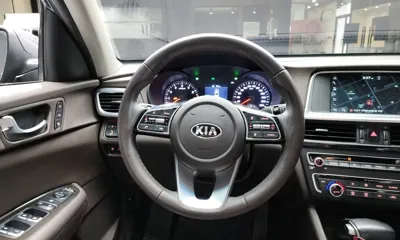 Kia K5 2020, 45376 км, за 11192.04 USD - фото 14