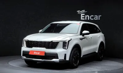 Kia Sorento · 2025 год