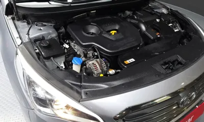 Hyundai Sonata 2015, 99503 км, за 3603.78 USD - фото 6