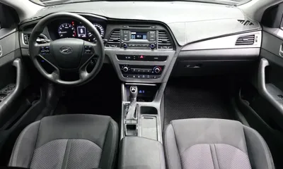 Hyundai Sonata 2015, 99503 км, за 3603.78 USD - фото 7