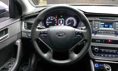Hyundai Sonata 2015, 99503 км, за 3603.78 USD - фото 13