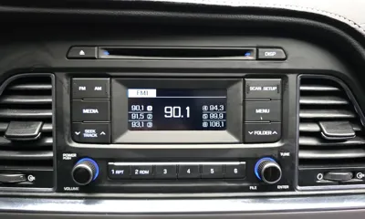 Hyundai Sonata 2015, 99503 км, за 3603.78 USD - фото 14