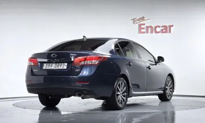 Renault-KoreaSamsung SM5 2016, 96358 км, за 3085.2 USD