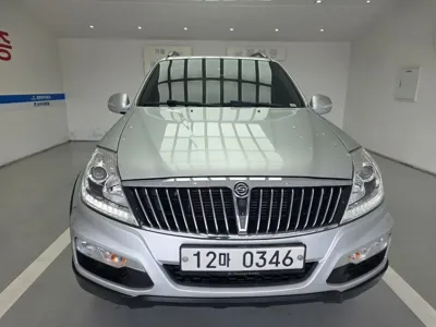 KG_Mobility_Ssangyong Rexton 2016, 212979 км, за 3544.7 USD