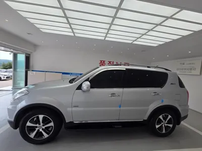 KG_Mobility_Ssangyong Rexton 2016, 212979 км, за 3516.31 USD - фото 11