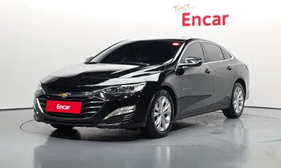 ChevroletGMDaewoo Malibu · 2019 год