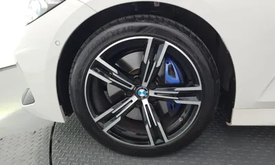 BMW 3-Series 2024, 33038 км, за 26040.23 USD