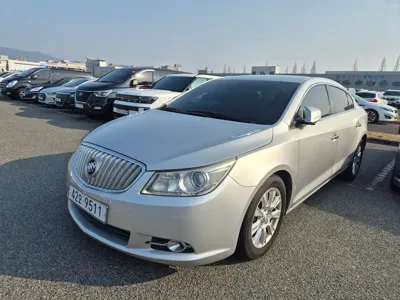 ChevroletGMDaewoo Alpheon · 2012 год