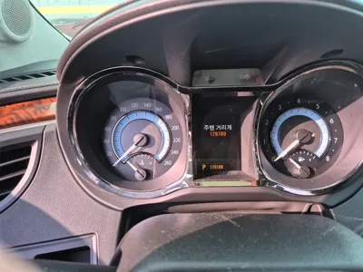ChevroletGMDaewoo Alpheon 2012, 179189 км, за 1982.16 USD - фото 6