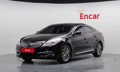 Hyundai Grandeur · 2015 год
