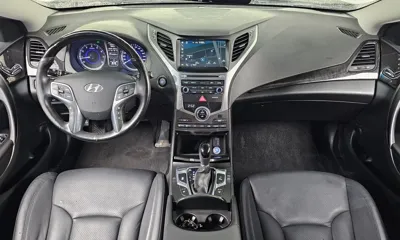 Hyundai Grandeur 2015, 156062 км, за 2808.06 USD - фото 7
