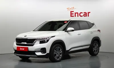 Kia Seltos · 2022 год