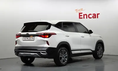 Kia Seltos 2022, 46029 км, за 12052.12 USD