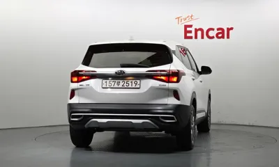 Kia Seltos 2022, 46029 км, за 12052.12 USD