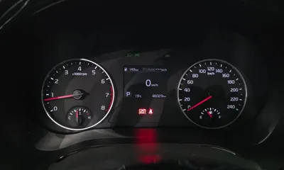 Kia Seltos 2022, 46029 км, за 12052.12 USD - фото 8