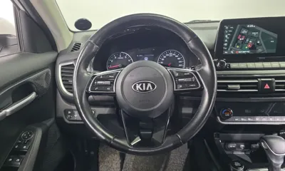 Kia Seltos 2022, 46029 км, за 12052.12 USD - фото 14