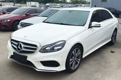 Mercedes-Benz E-Class · 2015 год