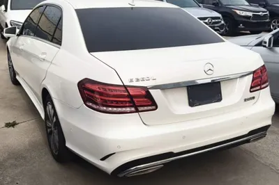 Mercedes-Benz E-Class 2015, 133400 км, за 12940 USD