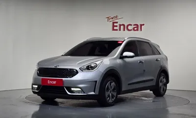 Kia Niro · 2019 год