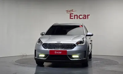 Kia Niro 2019, 25563 км, за 10744.28 USD