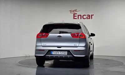 Kia Niro 2019, 25563 км, за 10744.28 USD