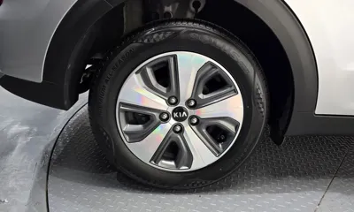 Kia Niro 2019, 25563 км, за 10744.28 USD