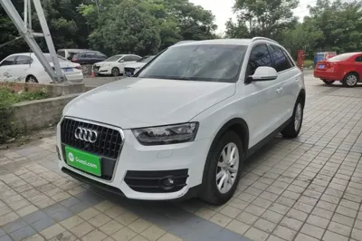 Audi Q3 · 2015 год
