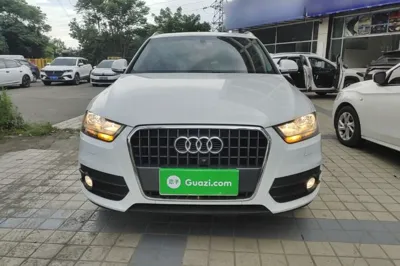 Audi Q3 2015, 73500 км, за 9192 USD
