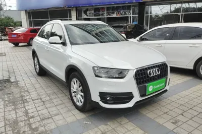 Audi Q3 2015, 73500 км, за 9192 USD