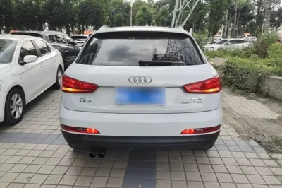 Audi Q3 2015, 73500 км, за 9192 USD