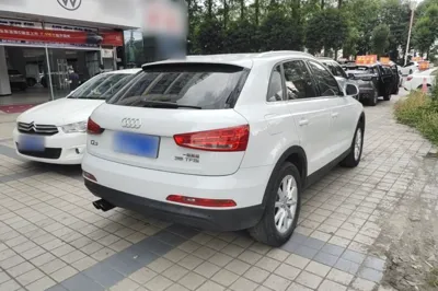Audi Q3 2015, 73500 км, за 9192 USD - фото 6