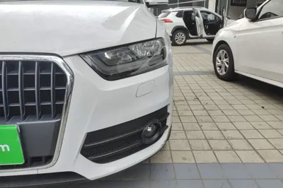 Audi Q3 2015, 73500 км, за 9192 USD - фото 8