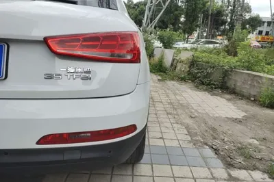 Audi Q3 2015, 73500 км, за 9192 USD - фото 9