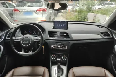 Audi Q3 2015, 73500 км, за 9192 USD - фото 12