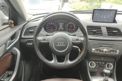 Audi Q3 2015, 73500 км, за 9192 USD - фото 13