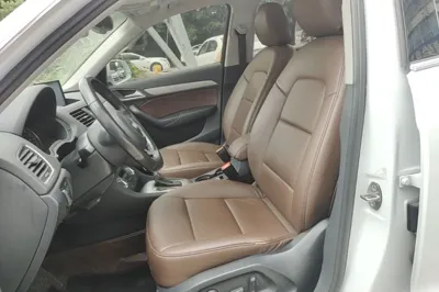Audi Q3 2015, 73500 км, за 9192 USD - фото 17