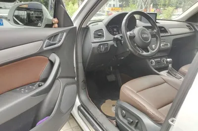 Audi Q3 2015, 73500 км, за 9192 USD - фото 18