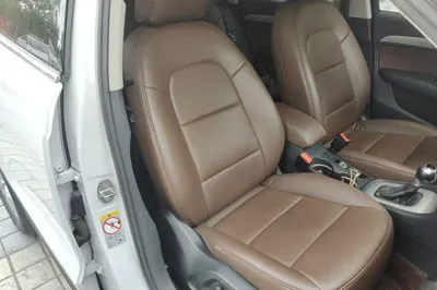 Audi Q3 2015, 73500 км, за 9192 USD - фото 19