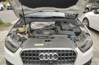 Audi Q3 2015, 73500 км, за 9192 USD - фото 24