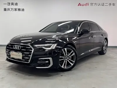Audi A6L · 2025 год