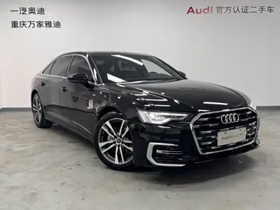 Audi A6L 2025, 11800 км, за 38119.55 USD