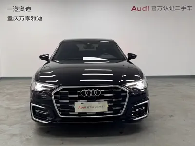 Audi A6L 2025, 11800 км, за 38119.55 USD