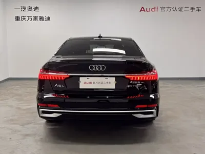 Audi A6L 2025, 11800 км, за 38119.55 USD