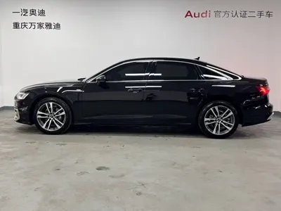 Audi A6L 2025, 11800 км, за 38119.55 USD