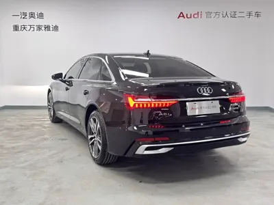 Audi A6L 2025, 11800 км, за 38217.3 USD - фото 6