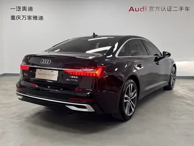 Audi A6L 2025, 11800 км, за 38217.3 USD - фото 7