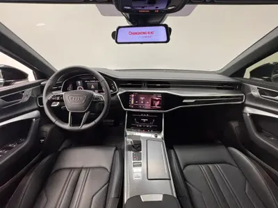 Audi A6L 2025, 11800 км, за 38217.3 USD - фото 8