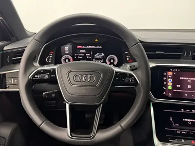 Audi A6L 2025, 11800 км, за 38217.3 USD - фото 9