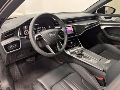 Audi A6L 2025, 11800 км, за 38217.3 USD - фото 11